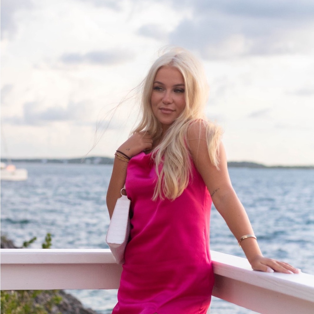 Meet your Posher, Abby